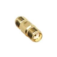 ADP-SMAF-SMAF-G соединитель ВЧ, SMA Jack to SMA Jack, 50Ом, 18ГГц