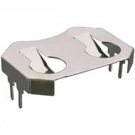 BAT-HLD-001-THM держатель батареи, Coin Cell, 1 элемент, 20мм, CR2032, CR2025