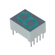LSHD-5601 дисплей 7-сегментный, 0.56", зеленый, 2.1В, 20мА, 75мВт