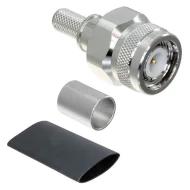 EZ-240-NMH-X ВЧ соединитель, N Type, Plug, 50Ом, 2.5ГГц