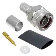 TC-400-NMH-X ВЧ соединитель, N Type, Plug, 50Ом, 6ГГц