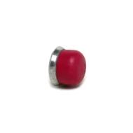 83280-02 колпачок, Pushbutton, Round, Red