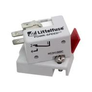 MS3H1000C микропереключатель, POWR-SPEED, 1000В, 4А