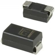 SMAJ90A диод TVS, Zener, 105.5В, 146В, 400Вт