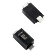 SMF4L5.0A диод TVS, Zener, 1 канал, 5В, 40.1А, 400Вт