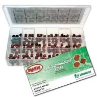 WK0113-KIT набор предохранителей, 250В, 0.16-4А, 170 шт