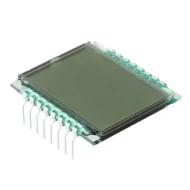 LCD-A2X1C50TR дисплейный модуль, LCD, 3 знака, 7-Segment, 5В