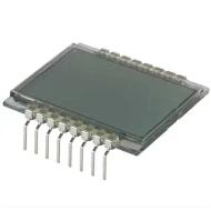 LCD-S2X1C50TR дисплейный модуль, LCD, 2.5 x 1, TN, 5В