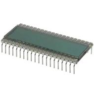 LCD-S401C39TR дисплейный модуль, LCD, 4 x 1, 7-Segment, 5В