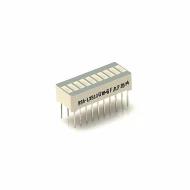SSA-LXB10GW-GF/LP светодиодная матрица, 10 сегментов, зеленый, 2.2В, 25мА