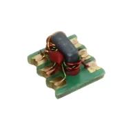 MAPD-011007 ВЧ сплиттер, 2 Way 0⁰ Power Divider, 5 МГц - 2.15 ГГц, 0.5 Вт