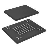 MX30UF4G18AC-XKI модуль памяти, FLASH - NAND (SLC), 4Гбит, Parallel, 25нс, 1.7В ~ 1.95В