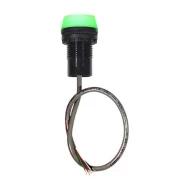JR16-G-DLCT1 освещение, маяк, 9-16В DC, 3900±500 Гц, зеленый