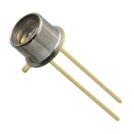 MTE340F11-UV излучатель ультрафиолетовый, 340нм, 40мА, 4В, 113°