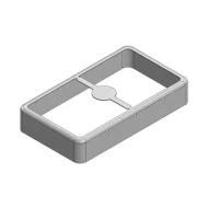 MS638-10F ВЧ экран, Frame, RF SHLD FRAME, TIN-PLATED STEEL