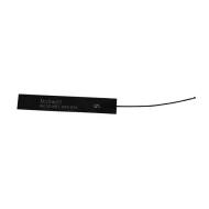 AN.5G.INT1.100.IP4 антенна ВЧ, Cellular, 800МГц ~ 6ГГц, 2.5dBi, IPEX4
