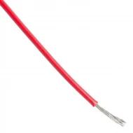 7053 RD001 кабель, HOOK-UP, 26AWG, 150В, Red