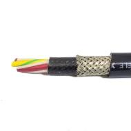85223CY BK005 кабель многожильный, 22AWG, 3 проводника, 600В