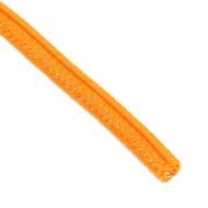 G1303/4 OR005 трубка гибкая, Split Flexible Tube, 19.05мм, PET, оранжевый