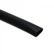 P1053 BK005 трубка кембриковая, Smooth, ПВХ, 5.82мм ID, 30.48м