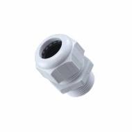 5308 903 кабельный ввод, Cable Gland, 14-24.9мм, 1" NPT, Polyamide, серый