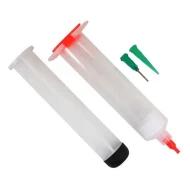 CQ30CC-WP шприц, пневматический, 30cc, белый