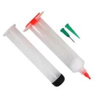 CQ30CC-WP-QTY1 шприц, Syringe, Air Operated, 30cc, White