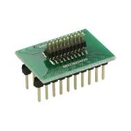 DR127D254P20M адаптер макетной платы, Connector to DIP, 20 позиций, шаг 1.27мм