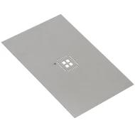 IPC0020-S трафарет, QFN/LFCSP, 32 позиции, шаг 0.50мм, 5x5мм
