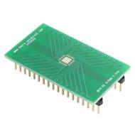IPC0020 адаптер макетной платы, SMD-DIP, QFN, 32 позиции, шаг 0.5мм
