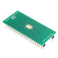 IPC0025 адаптер макетной платы, SMD to DIP, QFN, 38 позиций, 0.50мм шаг