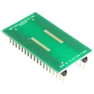 IPC0140 адаптер, SMD-DIP, SSOP, 36 позиций, 0.8мм шаг