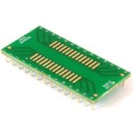 PA0011C адаптер, SMD-DIP, SOIC, 28 позиций, шаг 1.27мм
