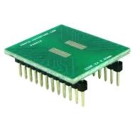 PA0019 адаптер макетной платы, SMD-DIP, SSOP, 24 позиции, шаг 0.65мм