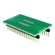 PA0023 адаптер, SSOP-36 to DIP-36, SMD to DIP, 36 позиций, шаг 0.8мм