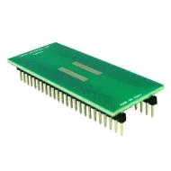 PA0025 адаптер макетной платы, SMD-DIP, SSOP, 48 позиций, 0.64мм