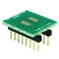 PA0034 адаптер макетной платы, SMD-DIP, TSSOP, 16 позиций, 0.65мм шаг