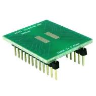 PA0036 макетная плата, SMD to DIP, TSSOP, 24 позиции, 0.65мм шаг
