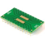 PA0036C макетная плата, SMD-DIP, TSSOP, 24 позиции, 0.65мм шаг