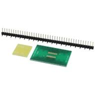 PA0037 адаптер, SMD to DIP, TSSOP, 28 позиций, 0.65мм шаг