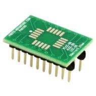 PA0105 адаптер макетной платы, SMD to DIP, 20 позиций, шаг 1.27мм