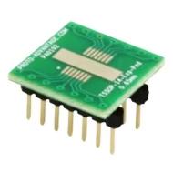 PA0192 адаптер макетной платы, SMD to DIP, TSSOP, 14 позиций, 0.65мм шаг