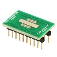 PA0194 адаптер макетной платы, SMD-DIP, TSSOP, 20 позиций, шаг 0.65мм