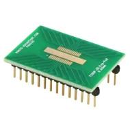 PA0195 адаптер, SMD-DIP, TSSOP, 28 позиций, шаг 0.65мм