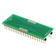 PA0208 адаптер, SMD to DIP, TSOP, 48 позиций, 0.50мм шаг