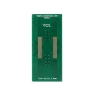 PA0217 адаптер макетной платы, SMD to DIP, TSOP, 44 позиции, 0.80мм шаг
