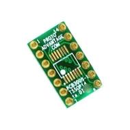 PCB3008-1 адаптер макетной платы, SMD-DIP, TSSOP, 14 позиций, шаг 0.65мм