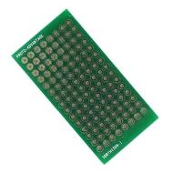SBBTH1508-1 макетная плата, общего назначения, PTH, шаг 2.54мм, диаметр отверстия 1.00мм