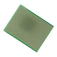 SBBTH3040-1 макетная плата, общего назначения, PTH, шаг 2.54мм, диаметр отверстия 1.00мм