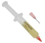 SMD291 флюс, No-Clean, Tacky Solder, шприц, 10г, 10cc